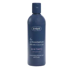 Ziaja Acai Berry Moisturising Shower Gel With Body Balm-300ml-42