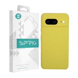 SPRIG Solid Printed Back Case Mobile Accessories-image-17