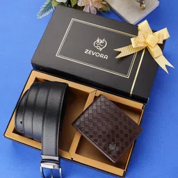 ZEVORA Men Accessory Gift Set of-image-38