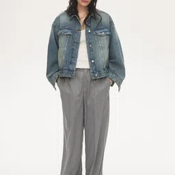 H&M Tailored Trousers-picture-23