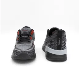 AYGO Men Mesh Running Non-Marking Shoes image 3