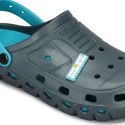 Paragon Men Self Design Rubber Clogs image 4