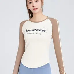 HRX by Hrithik Roshan Women Typography Printed Slim Fit T-shirt-picture-16