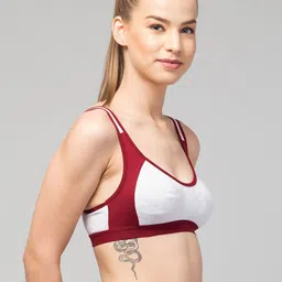 CKARFE Bra Full Coverage image 4