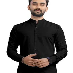 RAHUL LOOK Men Straight Opaque Casual Shirt-image-94