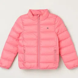 Tommy Hilfiger Girls Puffer Jacket-image-28