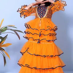 BAESD Girls Ready to Wear Lehenga &-image-43