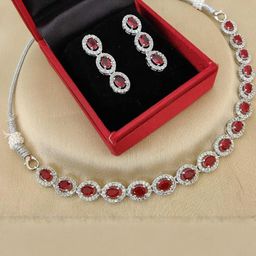 DENICRAAS Alloy ewellery Set-4