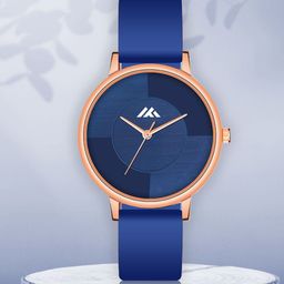 DOUBLERUN Women Leather Straps Analogue Multi Function Watch H05NNMT-540-image-4