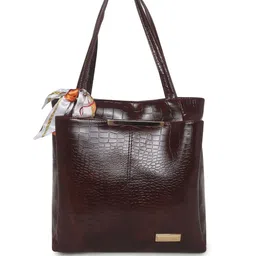 DAISY STAR Textured PU Handheld Bag-41