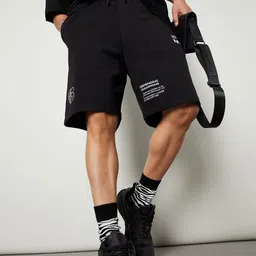 max Men Mid-Rise Regular Fit Shorts-image-96