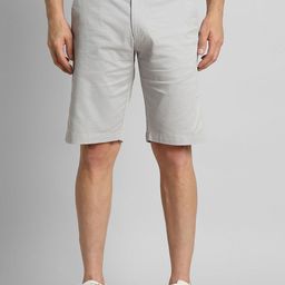SIMON CARTER LONDON Men Slim Fit Regular Shorts-image-21