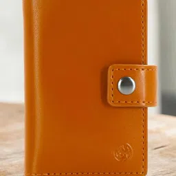 Baraca Men Leather Card Holder-45