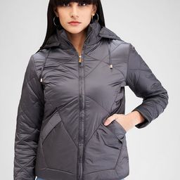 SPYKAR Women Padded Jacket-image-74