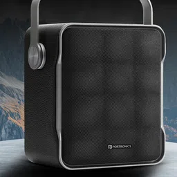 Portronics 360W Wireless Bluetooth Portable Speaker image 5