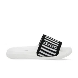 AYGO Men Printed Sliders image 3