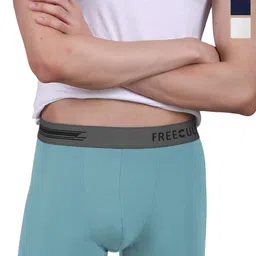 FREECULTR Pack Of 3 Anti Bacterial Micromodal Trunks  FC-T-MRB-SPB-CW-03_S-picture-16