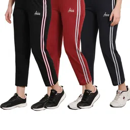 FIT N FAME Women Cotton Pyjamas-image-73