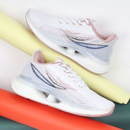 Aqualite Women Mesh Training or Gym Non-Marking Shoes-image-80