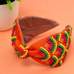 FUNKRAFTS Girls Embellished Hairband-34