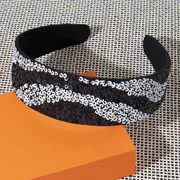 AMI Women Embellished Hairband-image-86