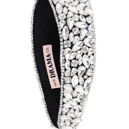 HAIR DRAMA COMPANY Embellished Hairband-image-27