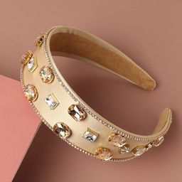 SOHI Women Embellished Hairband-image-38