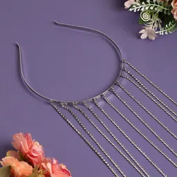 SOHI Women Embellished Hairband-image-47