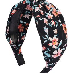BuckleUp Girls Floral Printed Hairband-image-95