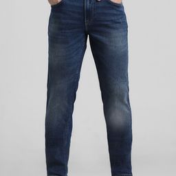Jack & Jones Men Ben Skinny Fit Low-Rise Clean Look Heavy Fade Stretchable Jeans-picture-29