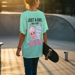 Dagcros Cotton Oversized Tshirts-image-82
