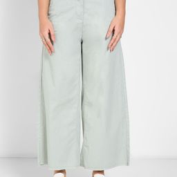 Honey by Pantaloons Women High-Rise Trousers-image-94