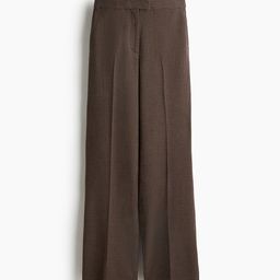H&M Women Bootcut Trousers-picture-36
