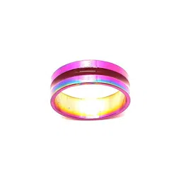 Dynamic Retail Global Unisex Multi Ring image 3
