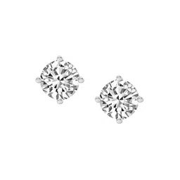 Sparkles Lab Grown Diamond Earrings 14K Gold-picture-54