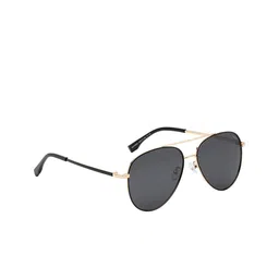KOSCH ELEMENTE Men Aviator Sunglasses with Polarised Lens-67