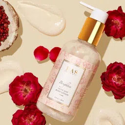 RAS LUXURY OILS Brighten Lactic Acid Body Lotion Deeply Hydrate & Even Skin Tone-100ml-54