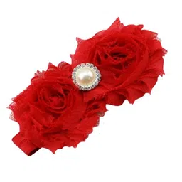 BAESD Infant Girls Pearl Lace Hairband-57