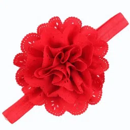 BAESD Girls Flower Eyelet Lace Hairband-picture-31