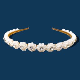 Hair Flare Embellished Hairband-image-33