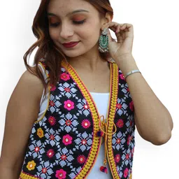 Prijam Women Denim Jacket-image-38