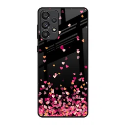QRIOH Quirky Printed Samsung Galaxy A73 5G Back Case Mobile Accessories-picture-28