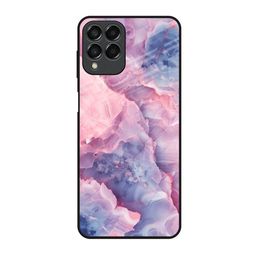 QRIOH Quirky Printed Samsung Galaxy M53 5G Silicone Back Case-image-64