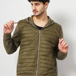 Celio Men Solid Long Sleeves Sweatshirt-picture-32