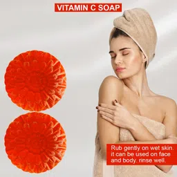 GROOVY Set Of 2 Beet Boost Vitamin Bathing Soap - 100 g Each-78