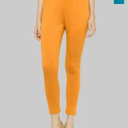 Castle Lifestyle Pack Of 2 Mid-Rise Ankle-Length Leggings-image-69
