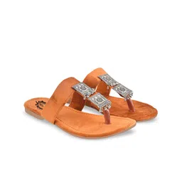 Stylestry Women Open Toe Flats-picture-15