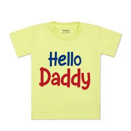 Arvesa Kids Typography Printed T-shirt-picture-25