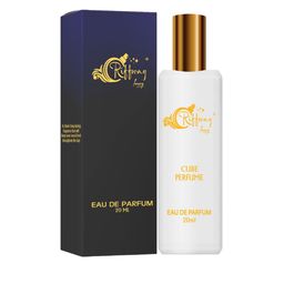 riffway Cube Long Lasting Eau De Parfum - 20 ml-58