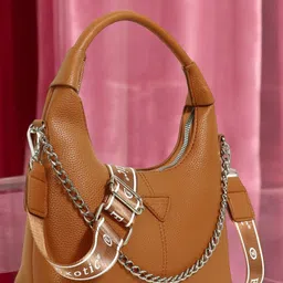 Exotic Textured Swagger Sling Bag-28